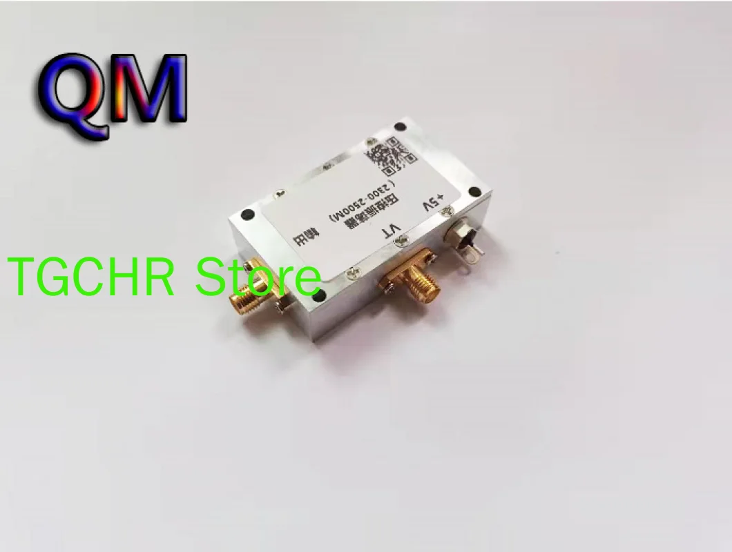 Imagem -02 - Tensão Controlada Oscilador Módulo de Modulação de Freqüência Linear Vco Ponto Freqüência Varredura Sinal Fonte Radar 4006000mhz rf