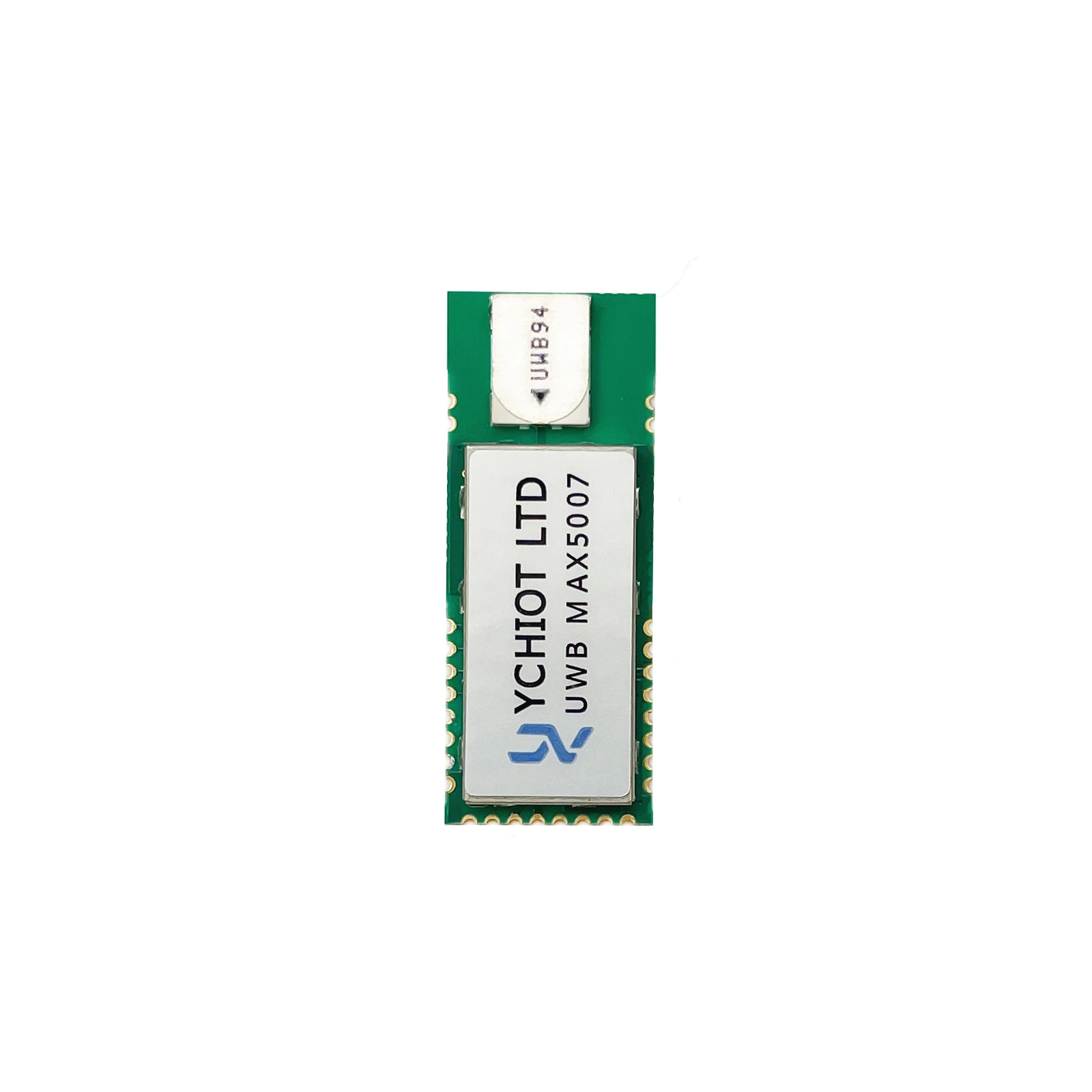 IOT Max5007 6.0G ~ 7.0G Channel 5 Daya Tinggi 1Km Presisi Tinggi Modul UWB Mulai