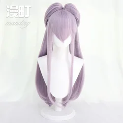 Lol hero KDA women's group Evelyn cosplay wig new skin full styling