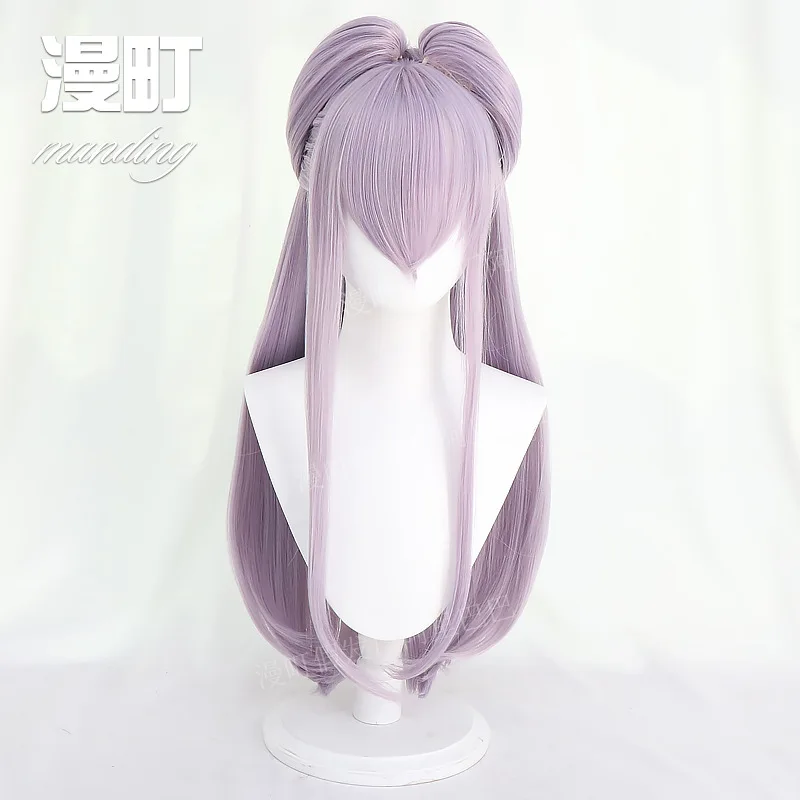 Lol hero KDA women's group Evelyn cosplay wig new skin full styling