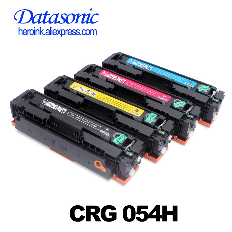 DAT Compatible toner cartridge for Canon i-Sensys MF645Cx MF642cdw MF641Cw MF643 MF644Cdw MF640C LBP621Cw LBP623 LBP623 CRG 054