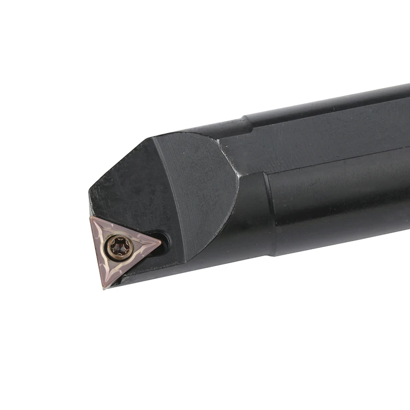 Imagem -02 - Carbide Insert Tcmt Ferramenta de Torneamento Interno Cnc Blade Cutter Torno para Stucr L11 Tcmt110204 Tcmt110208 10 Pcs