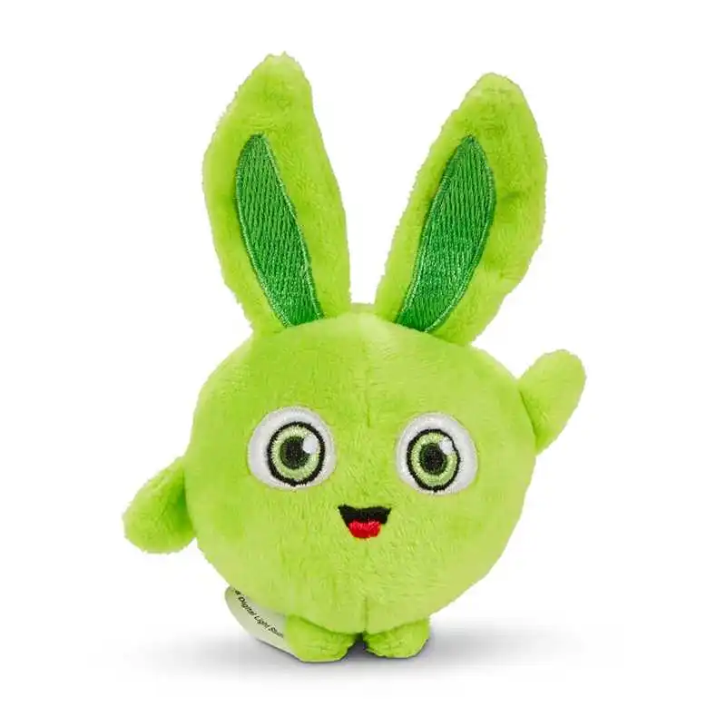 น่ารัก Rainbow Sunny Bunnies กระต่ายตุ๊กตาสัตว์ตุ๊กตาของเล่นตุ๊กตา Plush สำหรับสาวเด็กของขวัญ