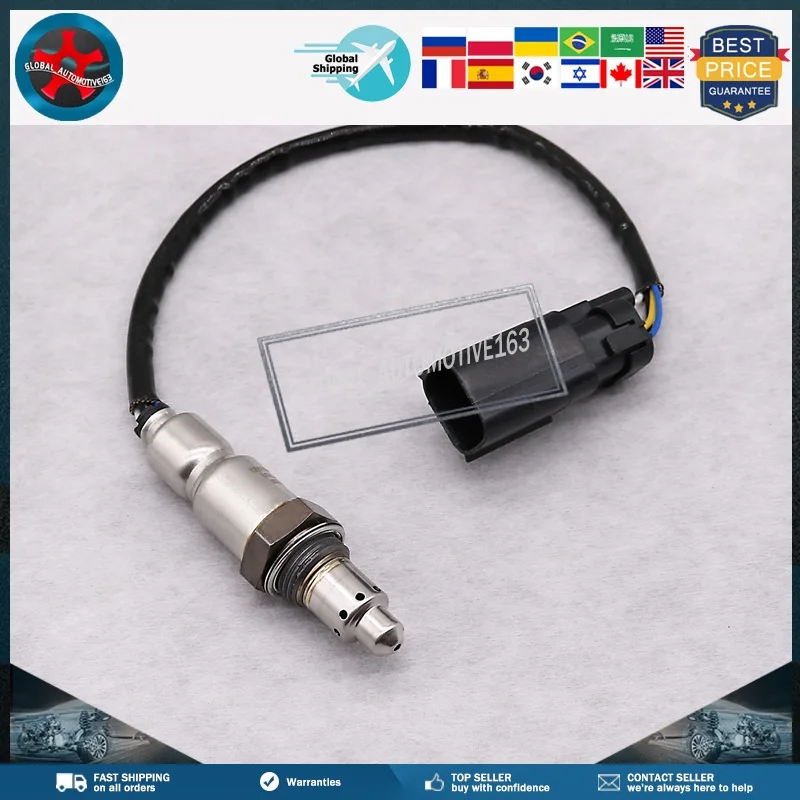 12675980 Upstream O2 Oxygen Sensor For Chevrolet Equinox Buick Envision Cadillac GMC