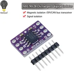 Magnetic Isolator Board Module Replace Optocouplers CJMCU-1201 ADUM1201 Isolator ADUM1201ARZ SOIC 8 Isolator SPI Interface