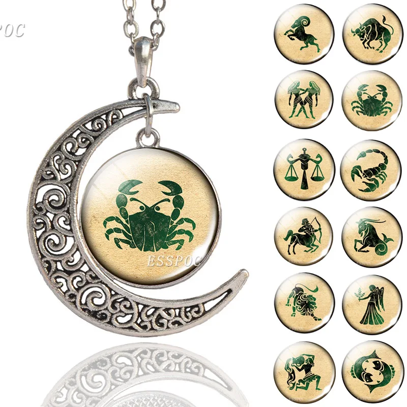 12 Zodiac Crescent … - image