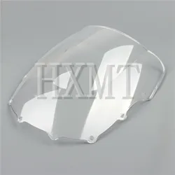 For Kawasaki ZZR400 ZZR600 ZZR 400 ZZR 600 1993-2007 2001 2002 2003 2004 2005 2006 2007 White Motorcycle Windshield WindScreen