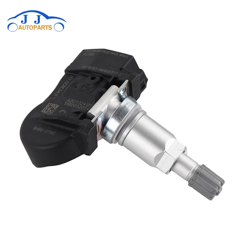 

BHB637140A Car Auto Parts Tire Pressure Sensor For Mazda 2 3 5 6 CX-5 CX5 CX-6 CX6 CX-9 CX9 MX-5 Artz 433MHZ