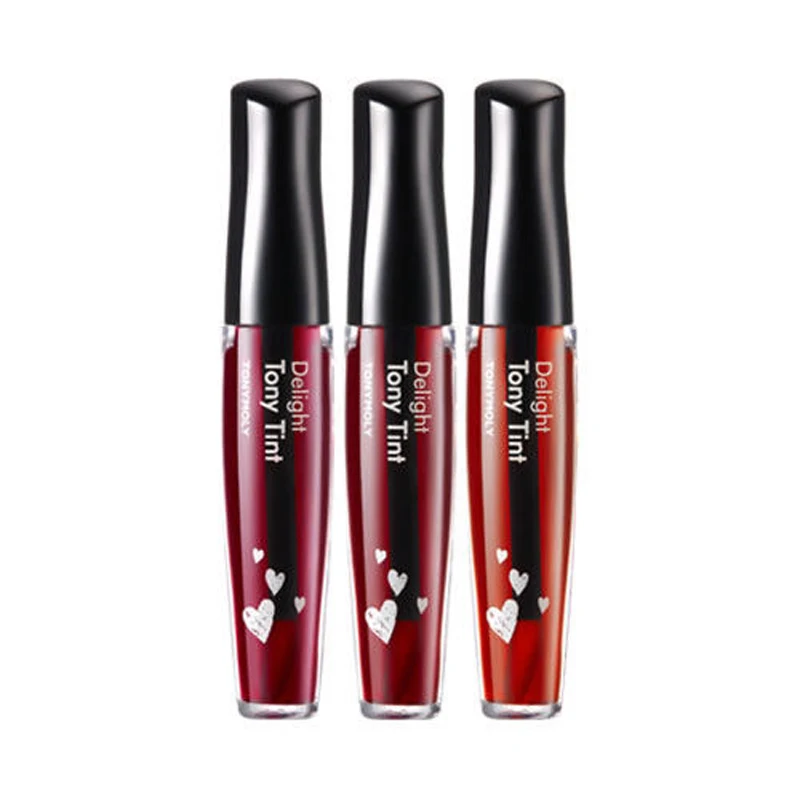 

TONYMOLY Delight Tony Tint 8.3ml Lips Makeup Moisturizer Gloss Matte Liquid Lipstick Waterproof Korean Cosmetics