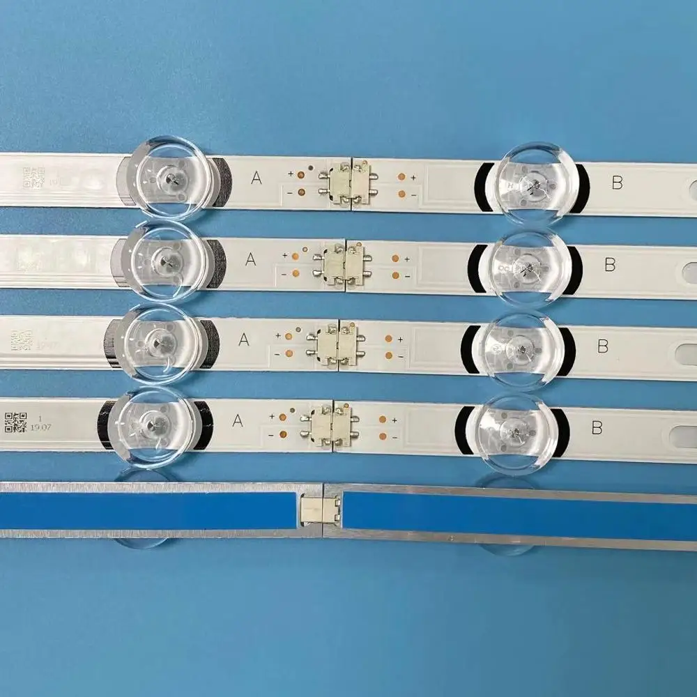 Tira de luces LED de retroiluminación, accesorio para LG 55LB550B 55LF563V 55LB5610 55LB561B 55LF5500 55LX580S 55LY540S 55LF620V 55LF640V 55LF650V
