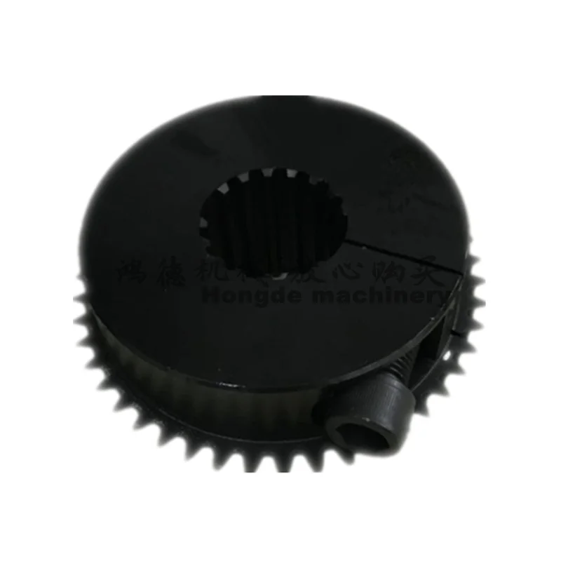 For Sumitomo SH360 350 Connecting Glue Hydraulic Pump Connecting Plate Engine Coupling 352*48T 46T Gear Excavator Parts