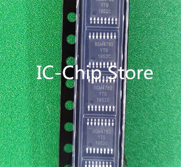 

10PCS~100PCS/LOT SGM4782YTS/TR SGM4782YTS SGM4782 TSSOP16 New original