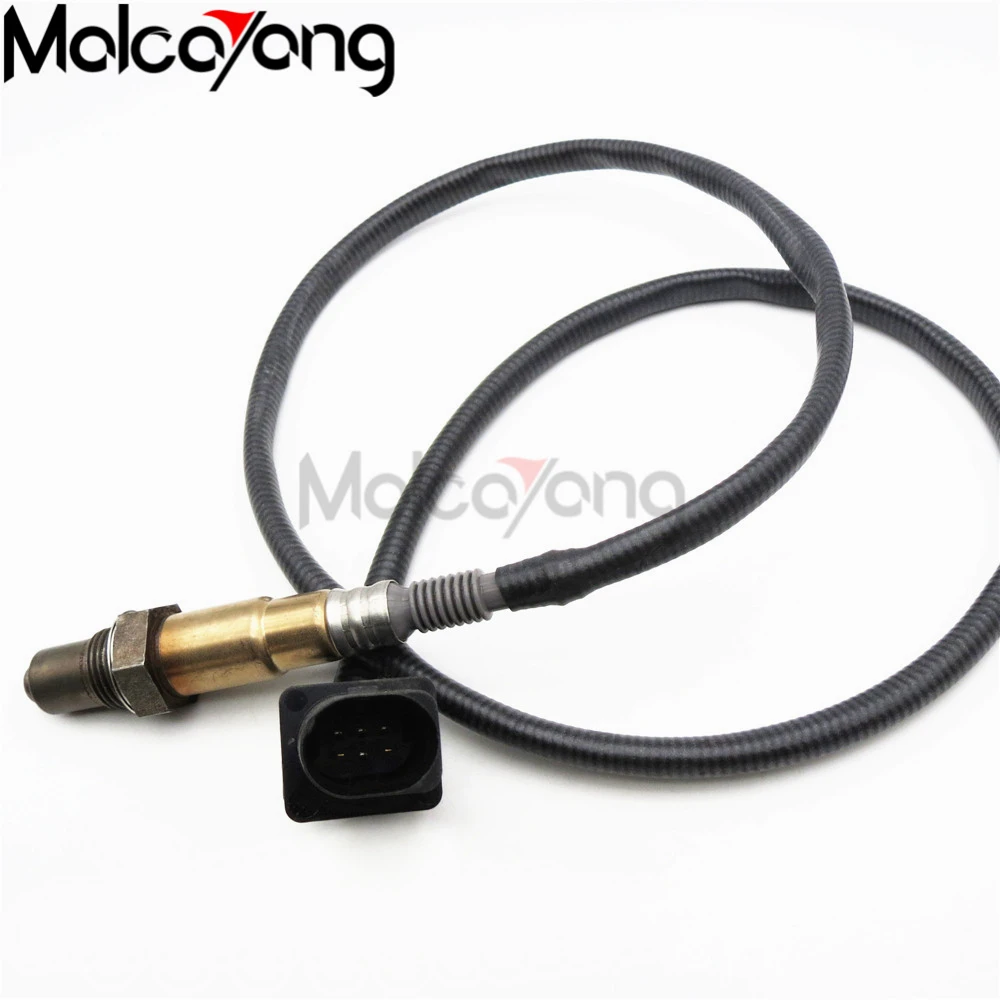 Oxygen Sensor Lambda AIR FUEL RATIO O2 For AEM Autometer FAST GM AC Delco PLX Devices Motec 0258017025 Wide Band O2 Sensor