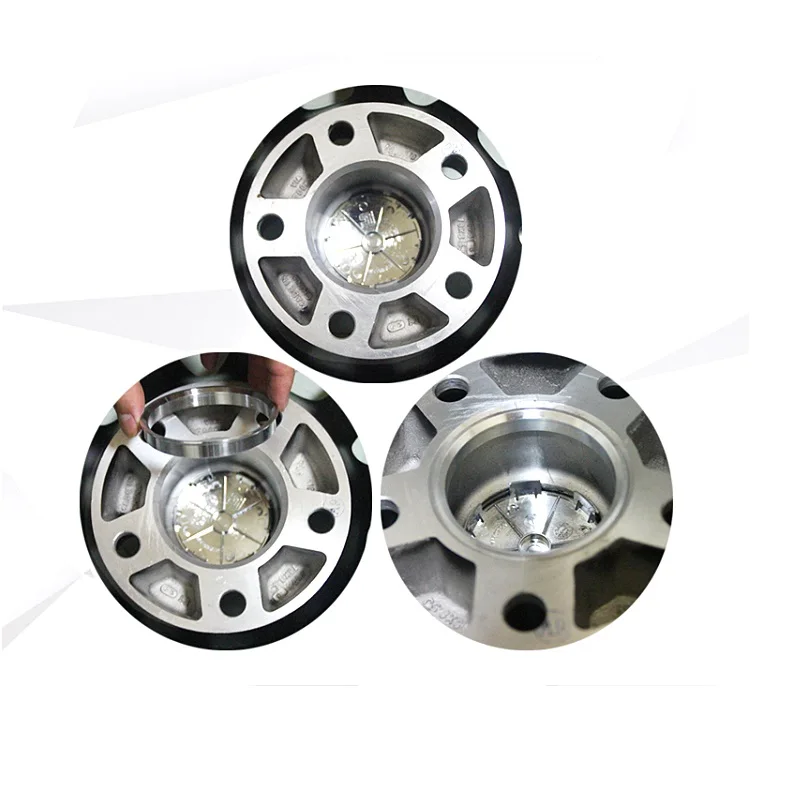 Universal Wheel Hub Center Rings Aluminum Alloy Centric Hub Ring OD 72.6 to ID 70.3 66.45 67.1 66.6 66.1 65.1 64.1 60.1 57.1 Etc