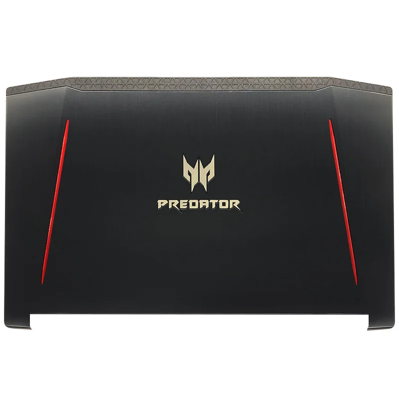 Lcd capa traseira superior escudo inferior caso backlight teclado dobradiças para acer predator helios 300 G3-571 G3-572 G3-573 n17c1 PH315-51