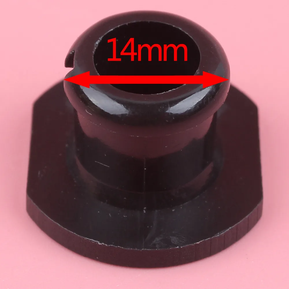 10 Buah/Lot AV Buffer Plug Cap Kit untuk Stihl MS 170 180 MS170 MS180 017 018 Suku Cadang Pengganti Gergaji Mesin