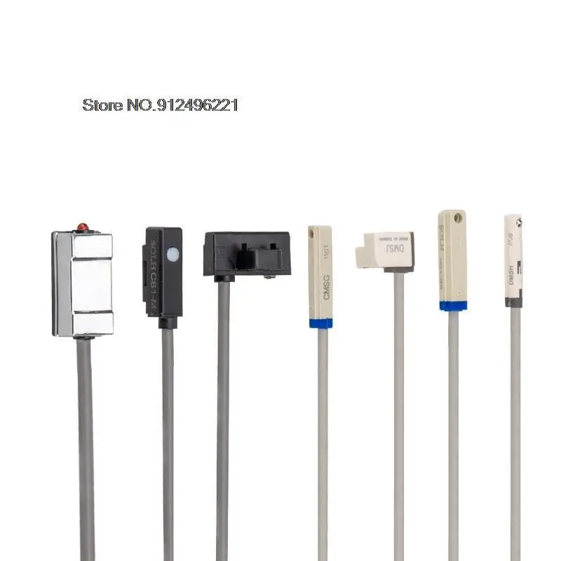 

10 шт. магнитный датчик язычковый автоматический переключатель Фотоэлементы/H/J/E/F/M/E/S CMSG/H/E/J твердотельные автоматические переключатели DMSG/H/E/датчик J