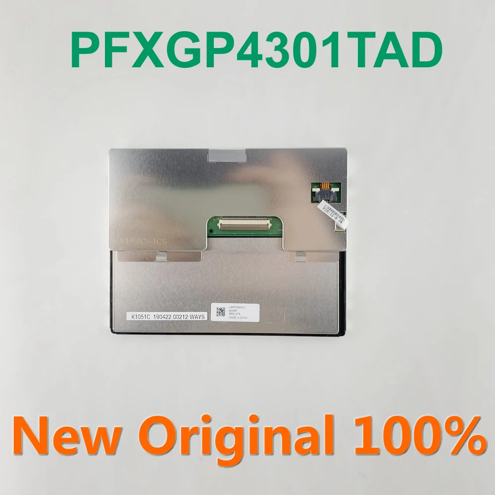 GP-4301T PFXGP4301TAD LCD Panel for Machine Operator Repair~do it yourself, Have in stock