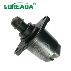 7700102539 Idle Air Control Valve IAC Actuator For Renault Clio Espace Laguna Megane Scenic Avantime Vauxhall 18200299241,IAC11