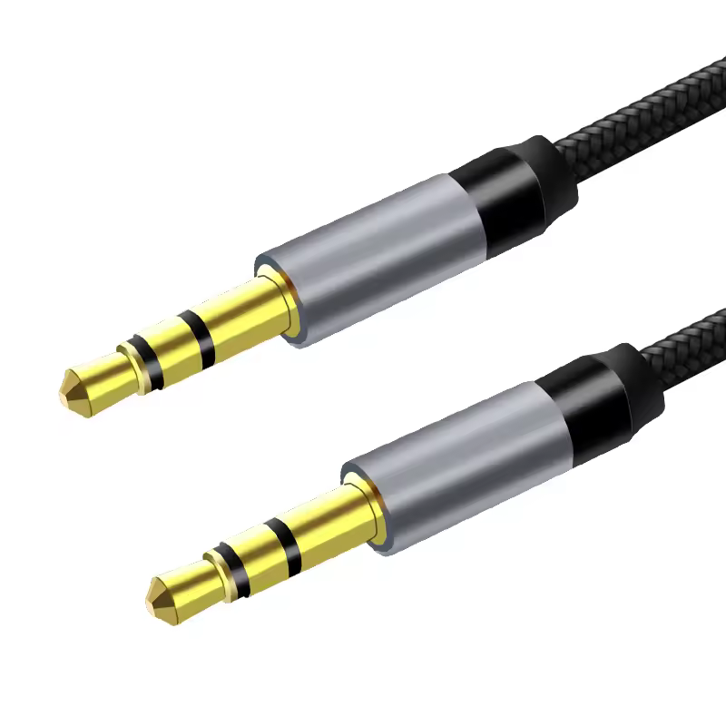 3.5mm Jack Extension Audio Cable Audio Cable Line Aux Cable 0.5m/1m/2m/3m for iPhone Samsung Car Headphone Xiaomi Audio Jack - Image 7