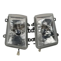 Car Headlight For Toyota Hilux Surf Ln130 N130 Headlamp A Pair Heaadlamp 1992 1993 1994 to 1996 1997