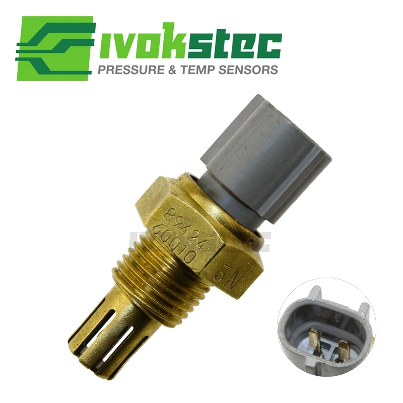 Intake Air Temperature Sensor For Toyota Land Cruiser J15 Prado Hilux (VIGO) Dyna Hiace 2.5 3.0 4.5 D4D D-4D 89424-60010