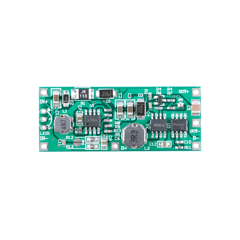 DC DC5V-12V to 9V Charging Module for 18650 Lithium Battery UPS Voltage Converter uninterruptible power supply control board