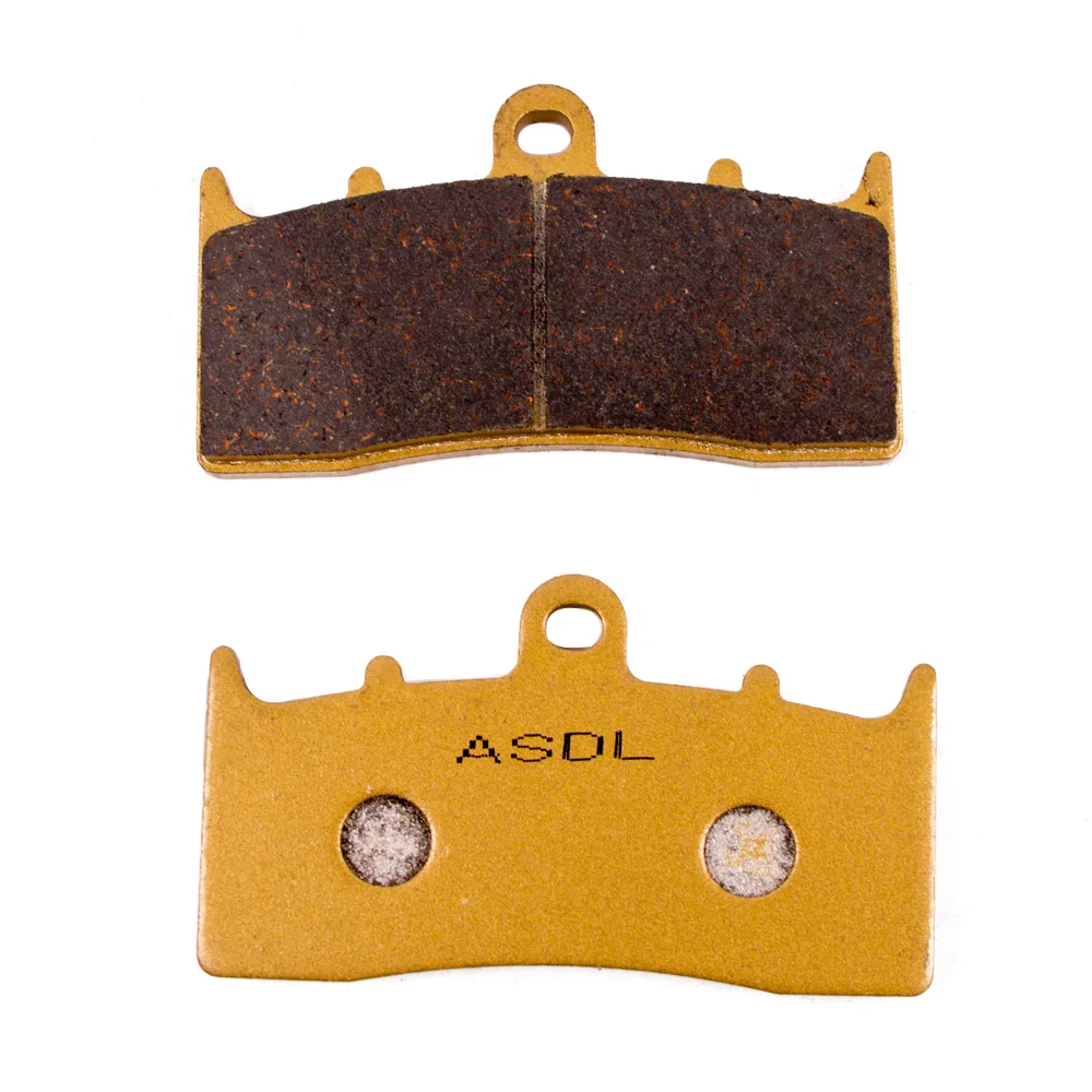 

Front Brake Pads For BMW K1600 B Bagger 2017 2018 2019 2020 K1600GT GTL Exclusive 2011-2018 K1600B Grand America K 1600 GT B SE