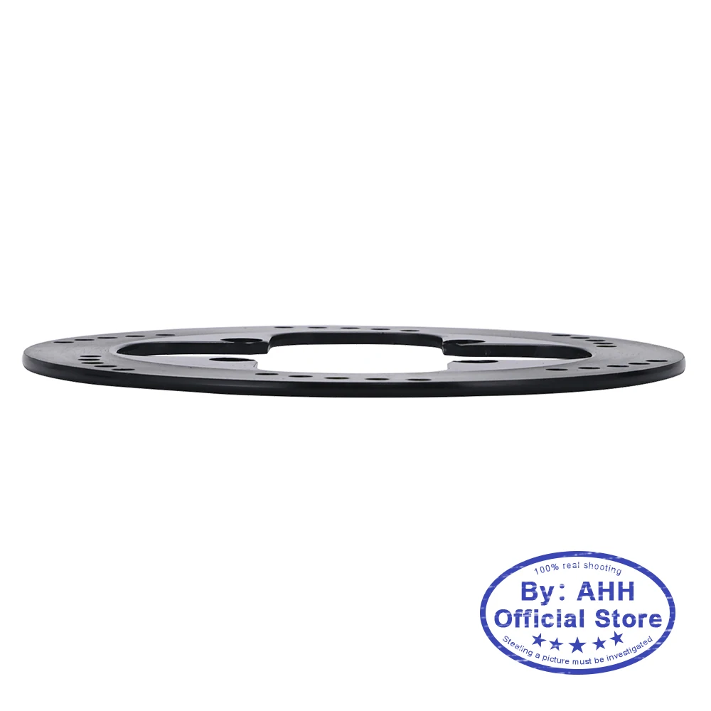 AHH Rear Brake Disc Plate Brake Disk for HONDA VFR400 NC30 RVF400 NC35 VFR RVF 400 NSR250 P4 PGM400 Motorcycle Part