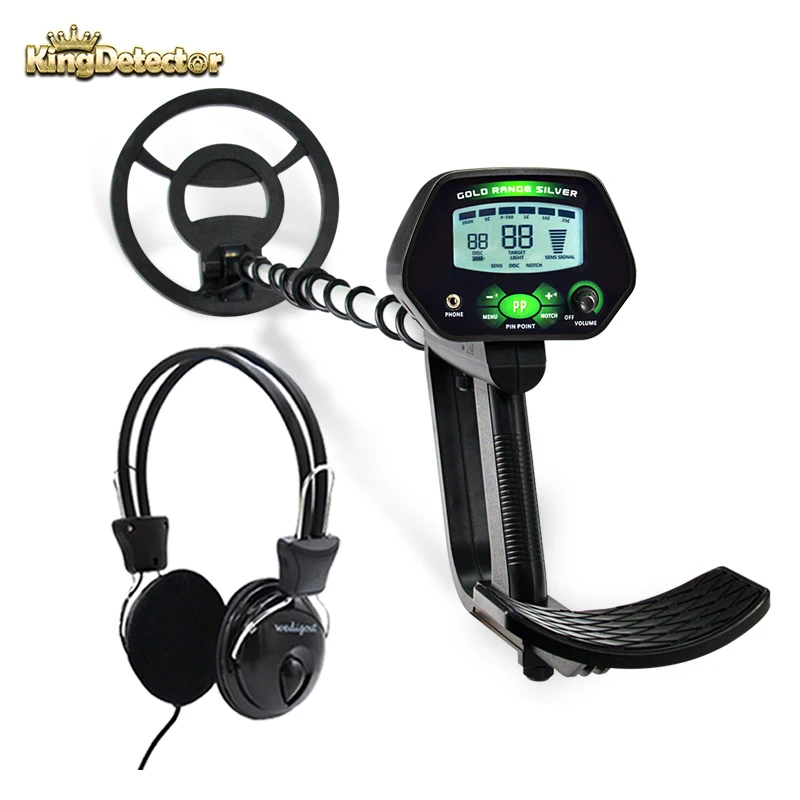 TIANXUN MD-4090 5090 Metal Detector Professtional Underground Metal Detector Pinpointer Gold Detectors Jewelry Treasure Hunter