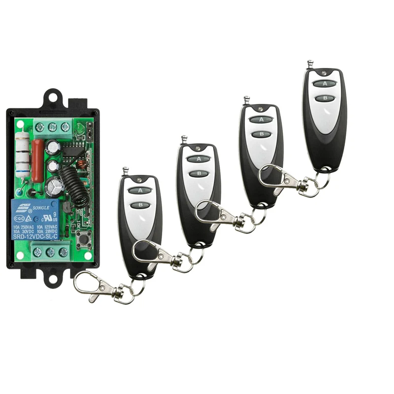 Ac 220 V 1CH Radio …