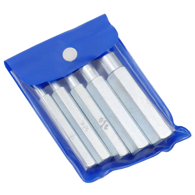 5Pcs Air Conditioner คู่มือท่อทองแดงท่อ Expander Air Conditioner ติดตั้งรักษาซ่อมเครื่องทำความเย็นขยายเครื่องมือ