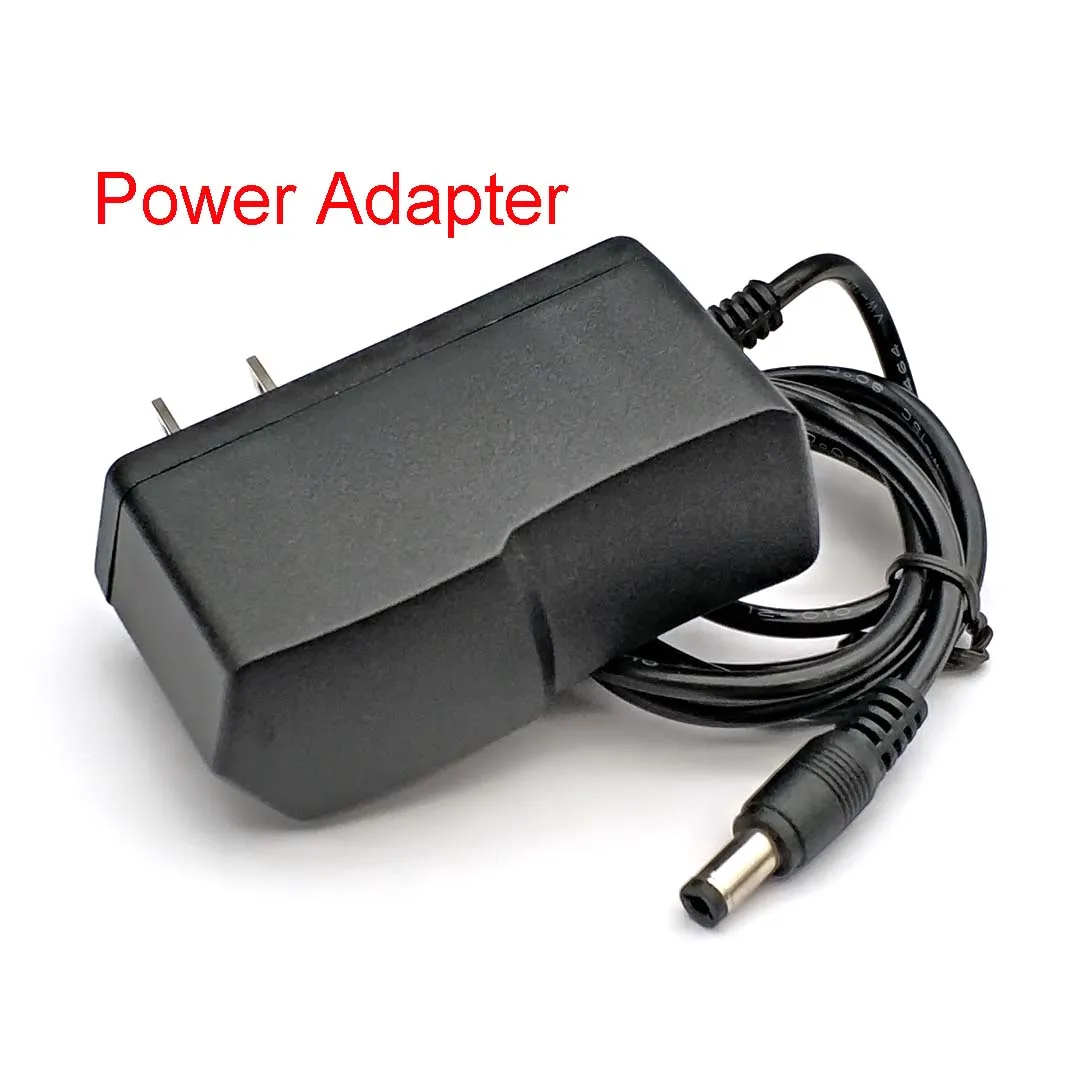 AC 110-240V DC 5V 6V 8V 9V 10V 12V 15V 0.5A 1A 2A 3A Universal Power Adapter Supply Charger Adaptor Eu Us for LED Light Strips