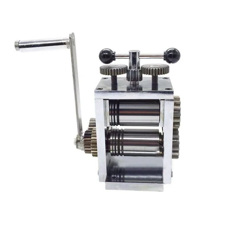 

Manual Stainless Steel Jewelry Processing Bending Machine For Manual Gold Earrings Bracelet Compression Line Bending Machine 1PC