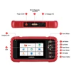 LANCEMENT-CRP129X OBD2 Scanner, lecteur de code, outils de diagnostic moteur, ABS, SRS, AT, huile, SAS, EPB, TPMS, Cristal, lancement OBDII 6