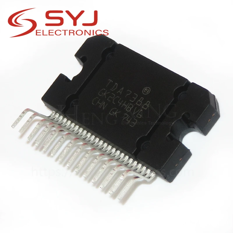 1pcs/lot TDA7388 ZIP-25 In Stock