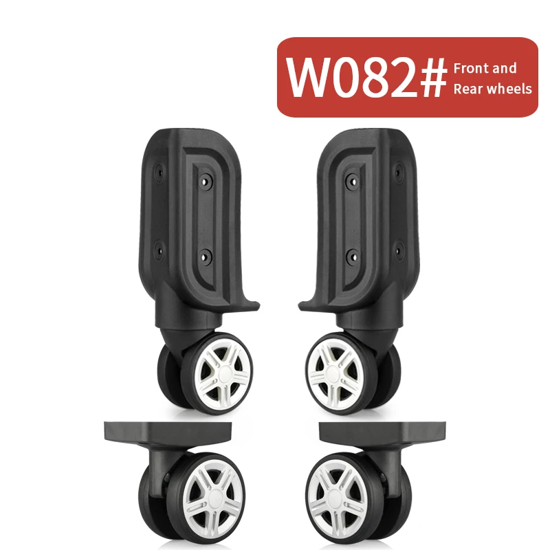 

Luggage Wheels Repair Parts Travel Suitcase Universal Wheel Suitcase Accessories New Aircraft Box Universal Rolling Casters