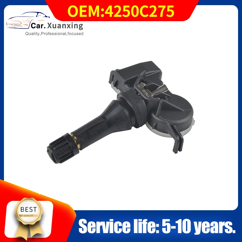 

4250C275 TPMS Tire Pressure Sensor Monitoring System 433Mhz For Mitsubishi Mirage Eclipse Mirage S180150004