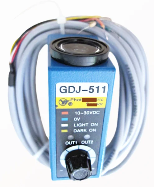 

GDJ-511 color mark sensor electric eye switch