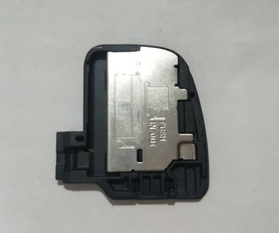 ฝาปิดประตูแบตเตอรี่ A6300 A6000สำหรับ Sony A6000 ILCE-6000 ILCE6000 A6300 ILCE-6300ซ่อมกล้อง ILCE6300