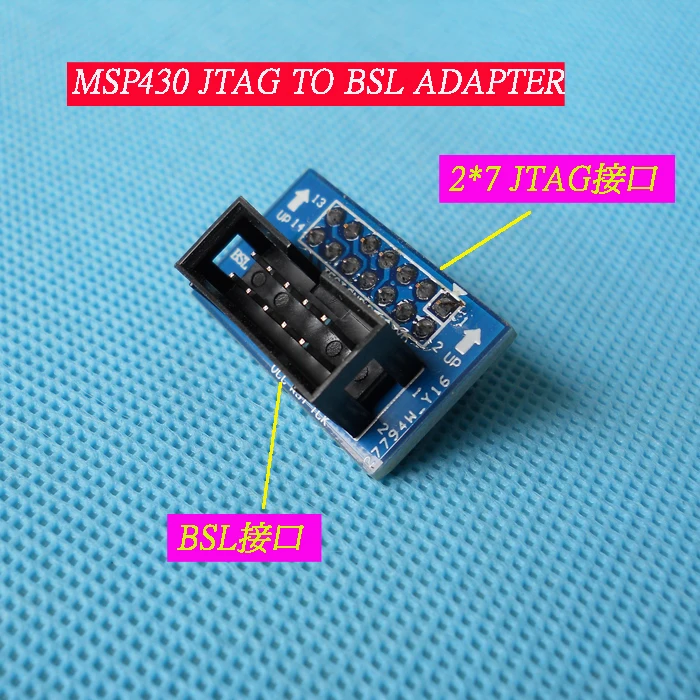 MSP430 Lập Trình Viên, Chip Đơn Máy Vi Tính Đốt Tốc Độ Cao BCL JTAG Theo Lập Trình Nhé Tải USB