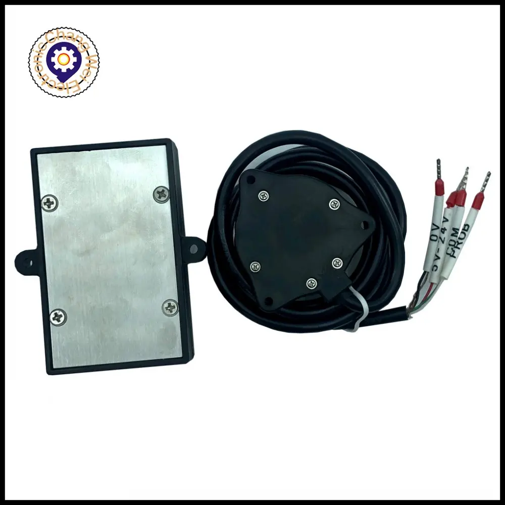 Centro di lavoro senza fili della DT02-3 utensile di CNC della sonda, impostazione senza fili dello strumento, strumento di regolazione dello strumento di CNC 5V-24V