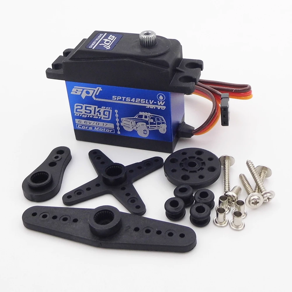 26mm Jet Pump Water Thruster 2860 Brushlees Motor 90A ESC Assemble kit for RC Jet Drive Boat