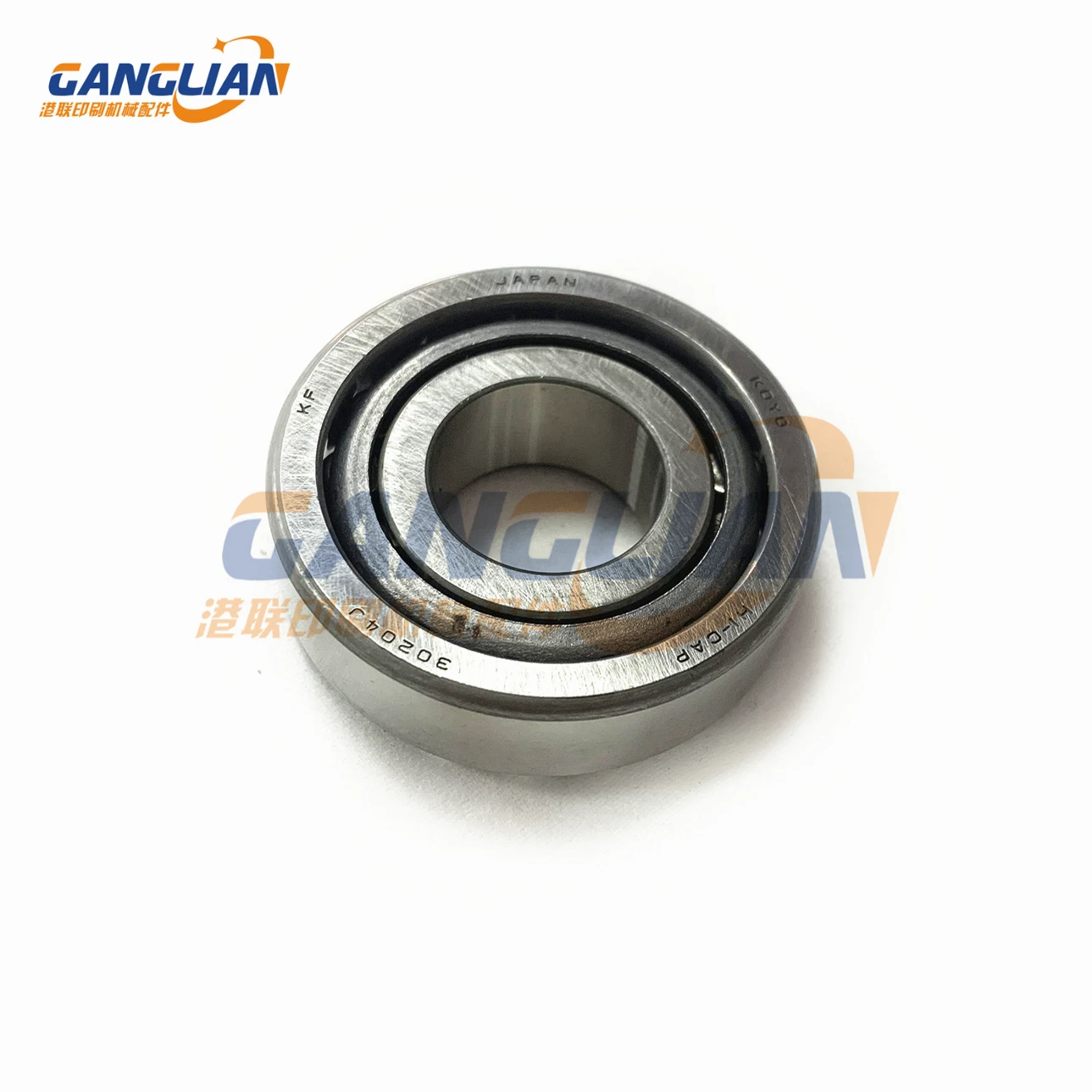 2 Pieces 30204J Bearing