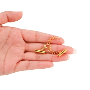 10 takım/grup 10-40mm ıstakoz klipsler kancalar bilezik konnektörleri, kenar kaymak, toka zinciri uzatmak için dıy takı yapımı için, keşfi 8 en çok satan, anahtarlık için ıstakoz toka-no. 8