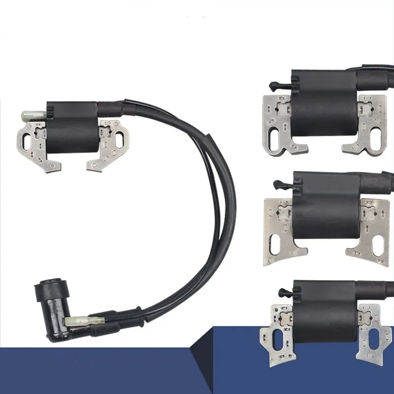Bobina de Ignição tipo Externo Interno Adequada para Motor a Gasolina 170f 7hp 212cc Alimentado por 5kw Gerador de Carregamento de Bateria dc