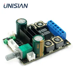 UNISIAN TPA3116 2.0 Amplifier board  TPA3116D2 Dual Channel class D digital audio Power amplifiers for home audio amp system