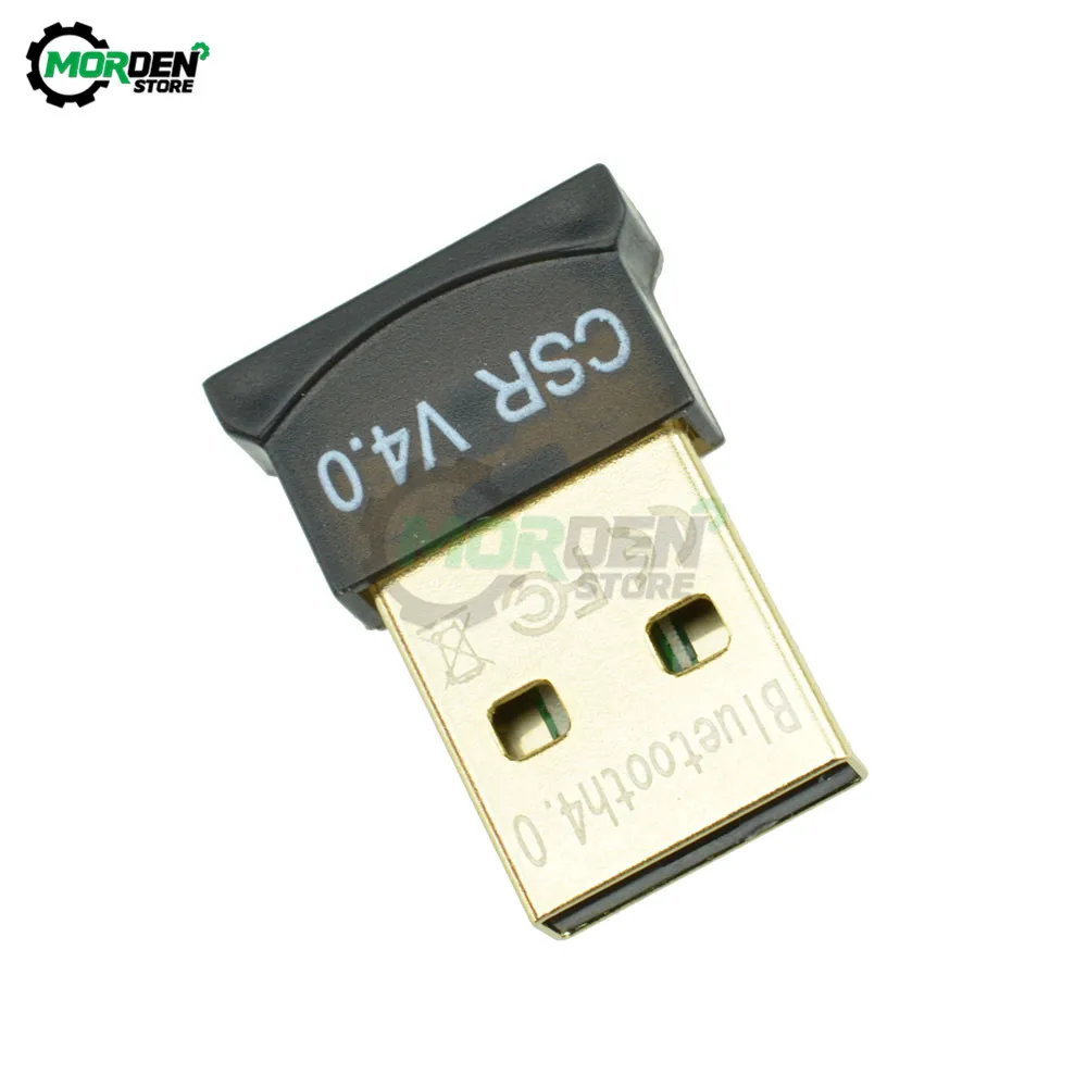 Wireless USB Bluetooth 4,0 Adapter CSR V 4,0 Bluetooth Dongle Musik Sound Bluetooth Sender Empfänger Adapter Für PC Computer