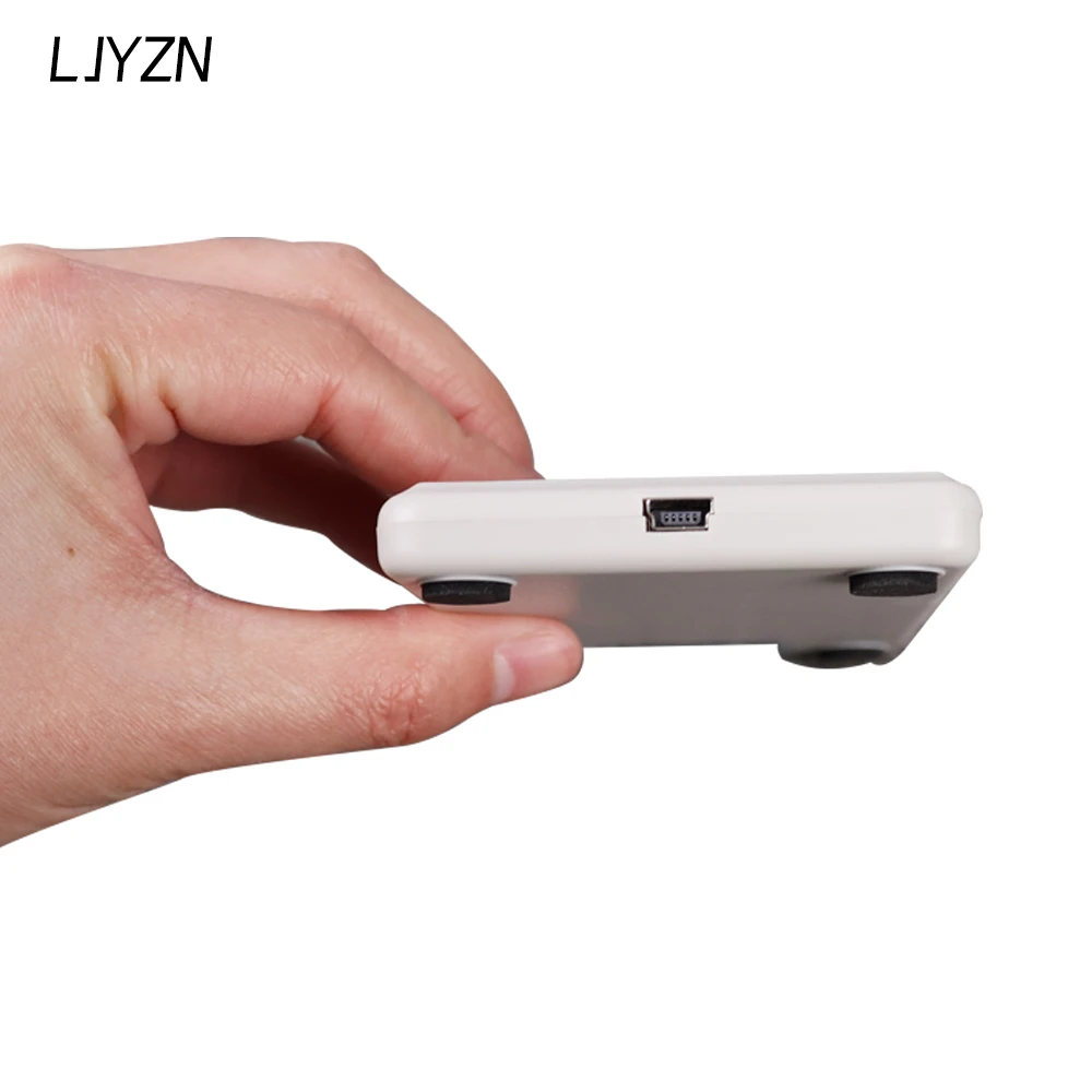 LJYZN-105860 960 MHz ISO18000-6C Uhf Rfid Card Reader Usb Writer for Clone EPC Multiple Tag