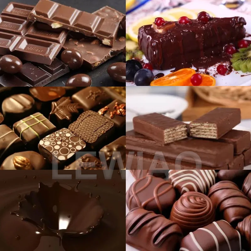 New Type Top Quality Electric Moulding Tempering Machine Small Chocolate Melting Machine